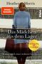 Heather Morris: Das Mädchen aus dem Lager - Der lange Weg der Cecilia Klein, Buch
