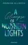 Mareike Allnoch: A Glimpse of Northern Lights, Buch