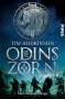 Tim Hodkinson: Odins Zorn, Buch