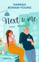 Hannah Bonam-Young: Next to Me, Buch