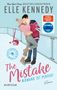 Elle Kennedy: The Mistake - Niemand ist perfekt, Buch