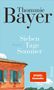 Thommie Bayer: Sieben Tage Sommer, Buch