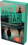 Arne Dahl: Kaltes Fieber, Buch