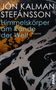 Jón Kalman Stefánsson: Himmelskörper am Rande der Welt, Buch