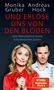 Monika Gruber: Und erlöse uns von den Blöden, Buch