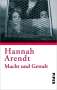 Hannah Arendt: Macht und Gewalt, Buch