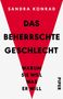 Sandra Konrad: Das beherrschte Geschlecht, Buch