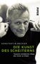 Konstantin Wecker: Die Kunst des Scheiterns, Buch