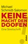Michael Schmidt-Salomon: Keine Macht den Doofen, Buch, Buch