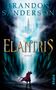 Brandon Sanderson: Elantris, Buch