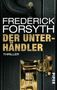 Frederick Forsyth: Der Unterhändler, Buch