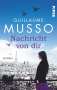 Guillaume Musso: Nachricht von dir, Buch