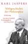 Karl Jaspers: Weltgeschichte der Philosophie, Buch