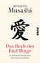 Miyamoto Musashi: Das Buch der fünf Ringe, Buch