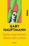 Gaby Hauptmann: Suche impotenten Mann fürs Leben, Buch