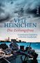 Veit Heinichen: Die Zeitungsfrau, Buch