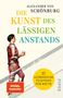 Alexander von Schönburg: Die Kunst des lässigen Anstands, Buch