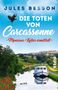 Jules Besson: Die Toten von Carcassonne, Buch