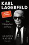 Alfons Kaiser: Karl Lagerfeld, Buch