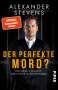 Alexander Stevens: Der perfekte Mord?, Buch
