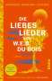 Honorée Fanonne Jeffers: Die Liebeslieder von W.E.B. Du Bois, Buch