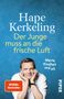 Hape Kerkeling: Der Junge muss an die frische Luft, Buch