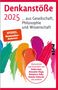 Denkanstöße 2025, Buch