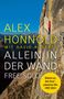 Alex Honnold: Allein in der Wand - Free Solo, Buch