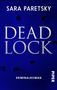 Sara Paretsky: Deadlock, Buch