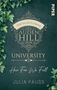 Julia Pauss: Auden Hill University - How Far We Fall, Buch