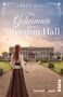 Anett Diell: Das Geheimnis von Silverton Hall, Buch