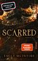 Emily Mcintire: Scarred, Buch