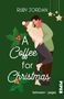Ruby Jordan: A Coffee for Christmas, Buch