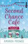 Amanda Prowse: Second Chance Café, Buch