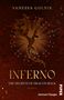 Vanessa Golnik: Inferno - The Secrets of Dracon Rock, Buch