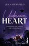 Luka Sternfeld: Undercover Heart, Buch, Buch