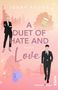 Jenny Krone: A Duet of Hate and Love, Buch