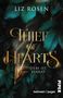 Liz Rosen: Thief of Hearts - Liebe ist Verrat, Buch