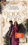Marina Neumeier: Vicious Gods - Fluch aus Glut und Asche, Buch