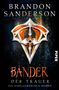 Brandon Sanderson: Bänder der Trauer, Buch