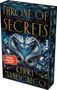 Kerri Maniscalco: Throne of Secrets - Verraten, Buch