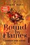 Liane Mars: Bound by Flames, Buch