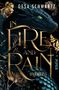 Gesa Schwartz: In Fire and Rain - Sturmkuss, Buch