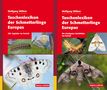 Wolfgang Willner: Taschenlexikon der Schmetterlinge Europas - 2 Bände im Paket, Buch