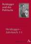 : Heidegger und das Politische, Buch
