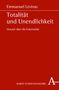 Emmanuel Levinas: Totalität und Unendlichkeit, Buch