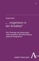 „eingetreten in den Schabbat“. Eine Theologie des Karsamstags. Autorin: Sonja Huber. Alber Theologie, lila Hintergrund., Buch