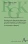 Theologische Genderstudien oder geschlechterbewusste Theologie? Grünliches Buchcover, Verlag Karl Alber., Buch