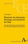 Oliver Hoffmann: Ökonomie des Geschenks: Ontologie und Entelechie der Gabe, Buch, Buch