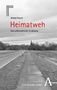 Alfred Hirsch: Heimatweh, Buch